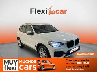 Imagen de BMW X3 sDrive 18dA