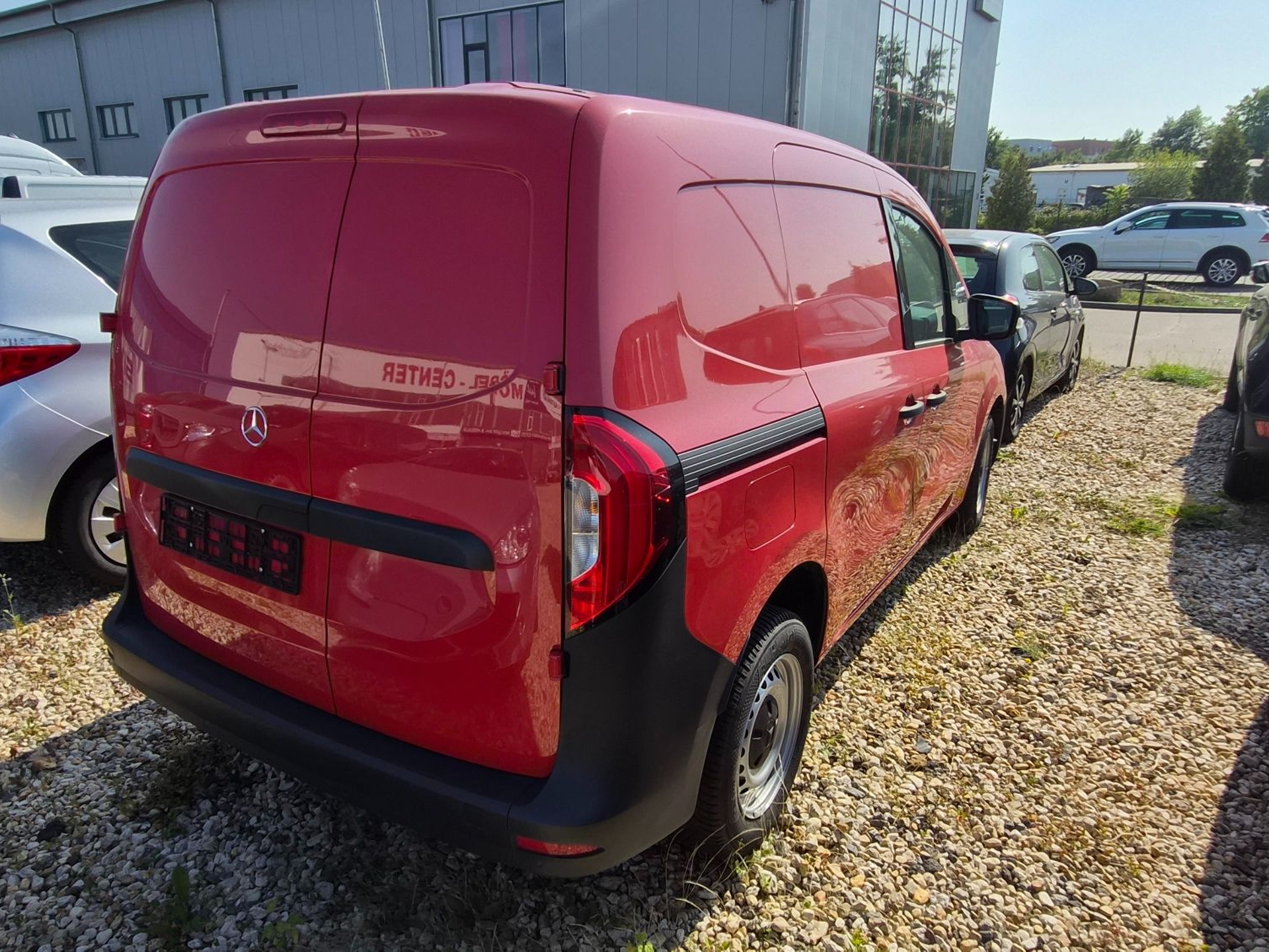 Imagen de MERCEDES Citan