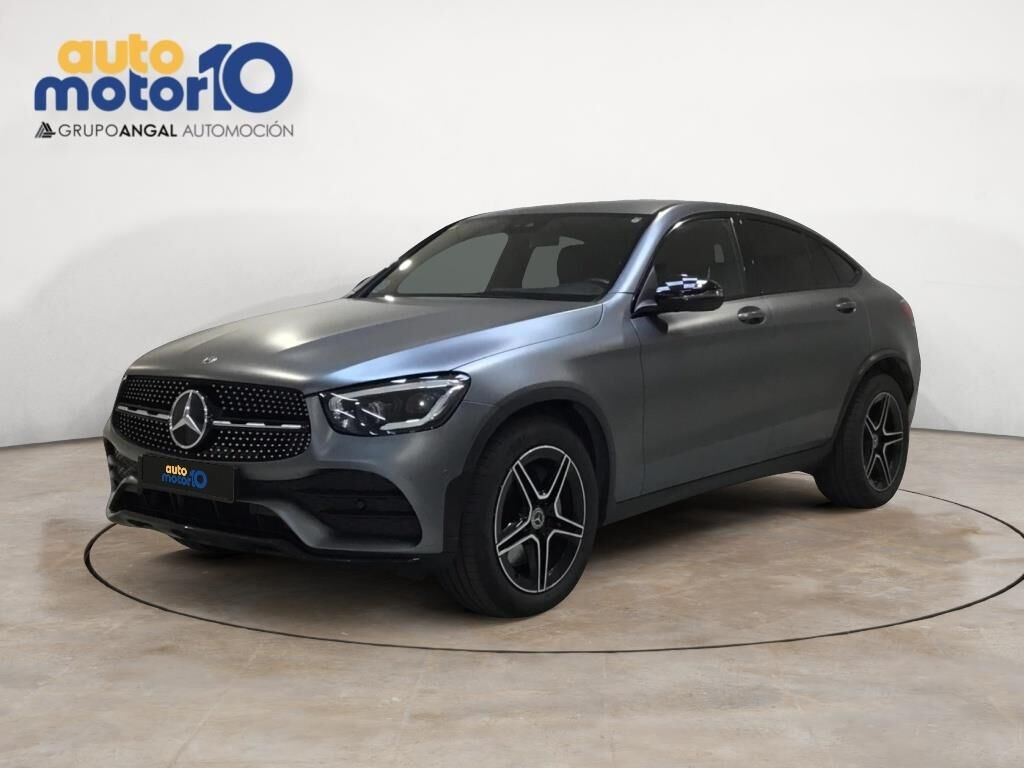 MERCEDES Clase GLC (GLC 220 d 4MATIC) en Cádiz