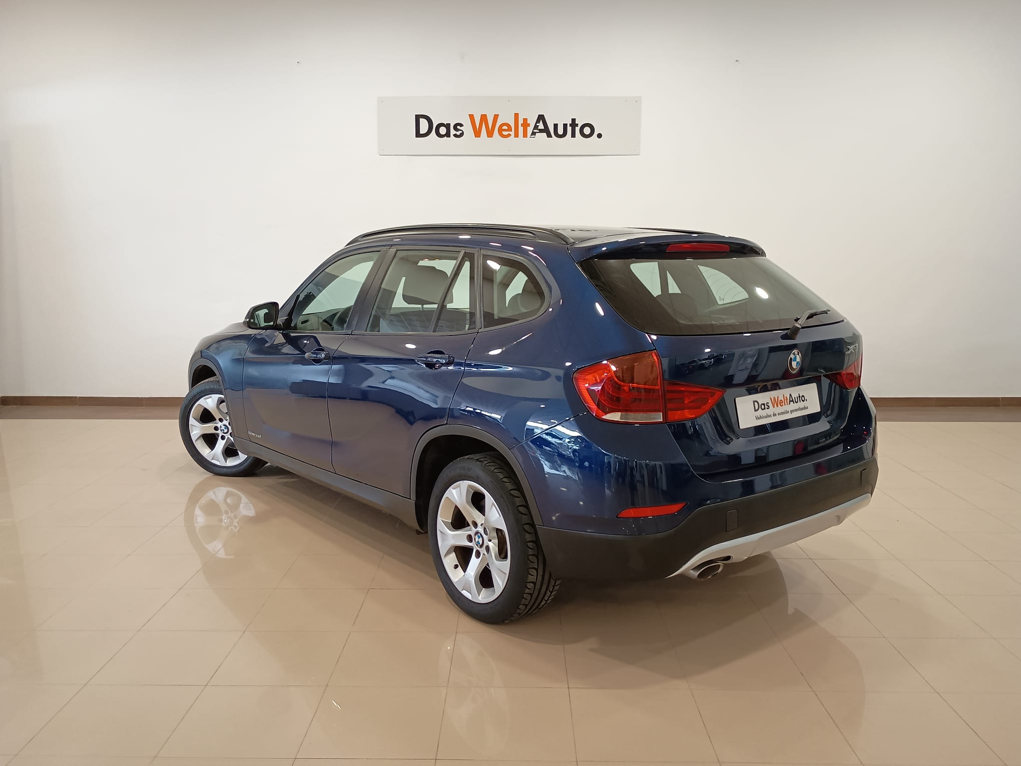 Foto del BMW X1 sDrive 18dA