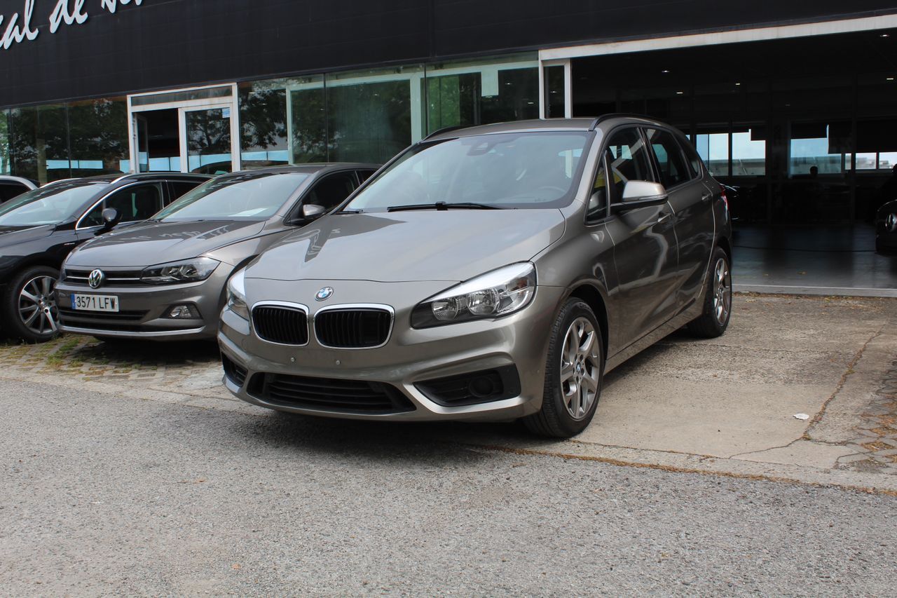 BMW Serie 2 (220iA) en Madrid