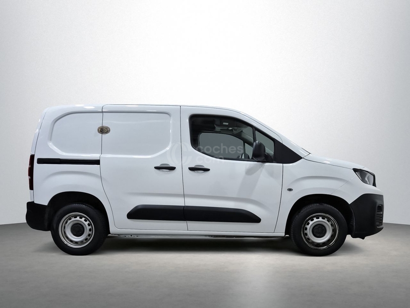 Foto del PEUGEOT Partner 1.5BlueHDI S&S Standard 600kg 100