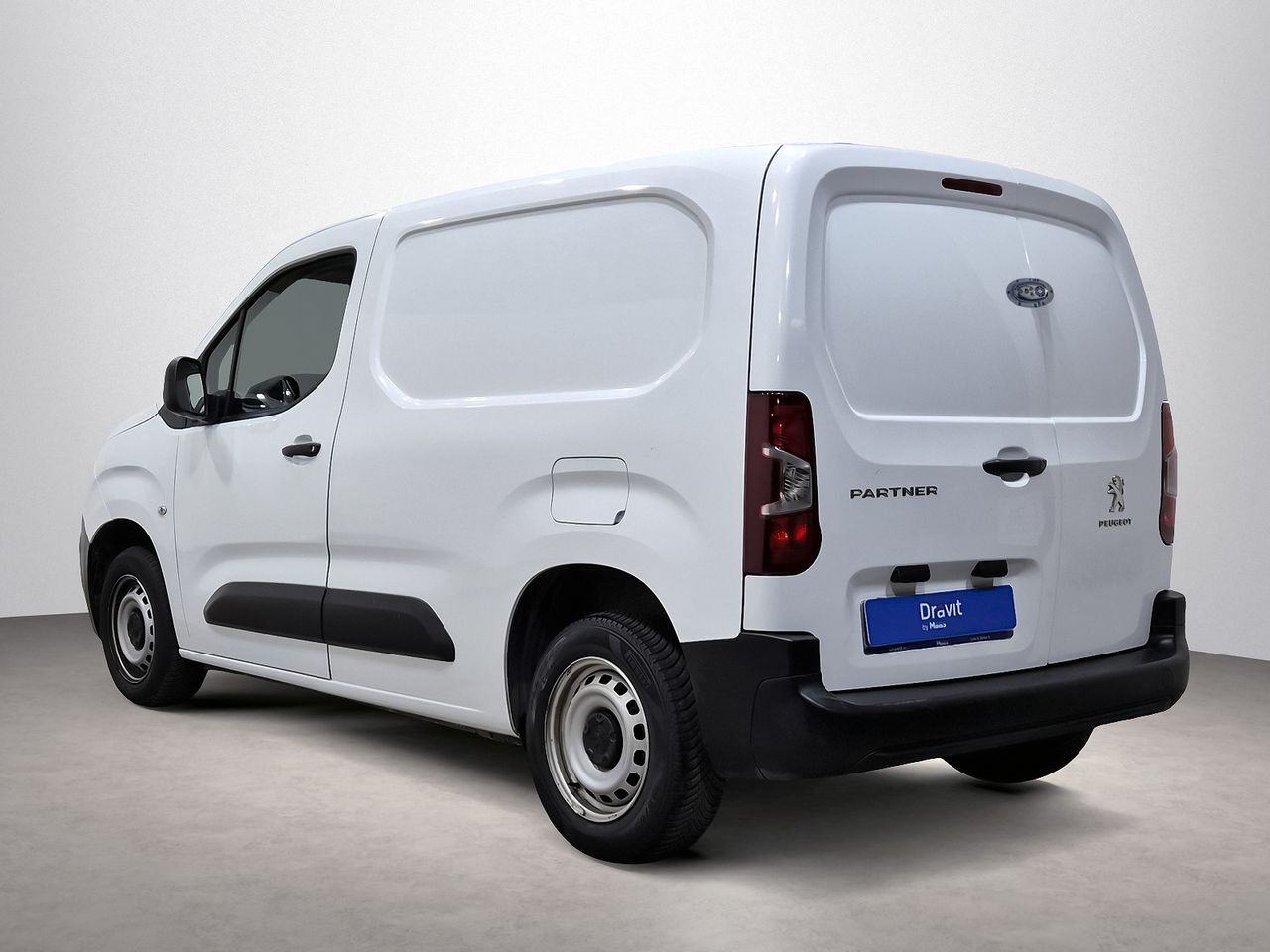 Foto del PEUGEOT Partner 1.5BlueHDI S&S Standard 600kg 100