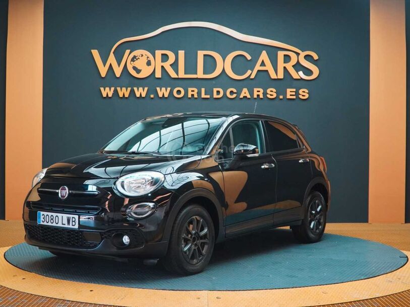 Foto del FIAT 500X 1.0 Firefly S&S Dolcevita Red