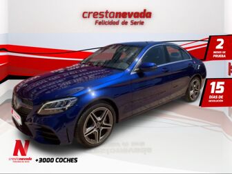 Imagen de MERCEDES Clase C C 200 9G-Tronic