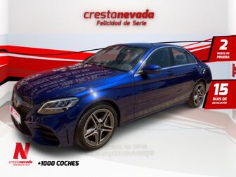 Imagen de MERCEDES Clase C C 200 9G-Tronic