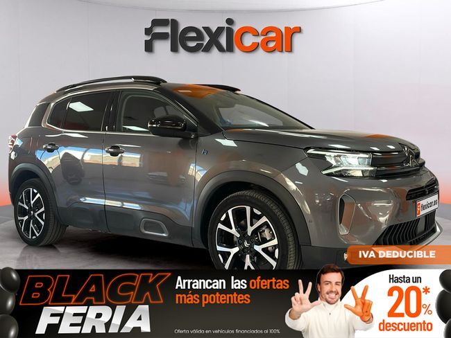 CITROEN C5 Aircross (HYBRID 100kW (136CV) e-DCS6 E Series) en Valencia