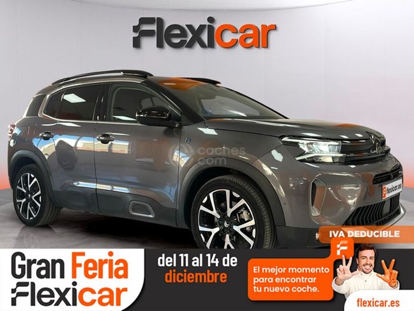 Foto del CITROEN C5 Aircross Hybrid E-Series e-DCS6 136