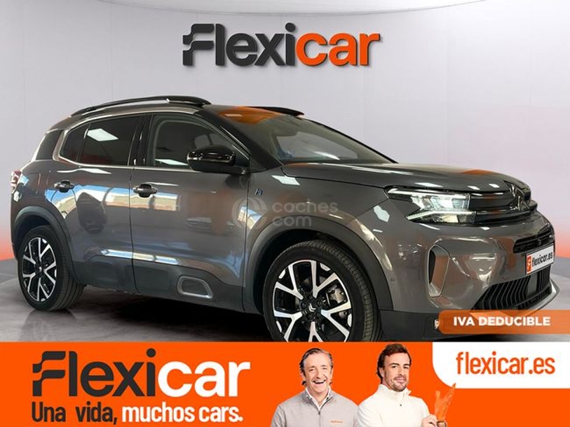 Foto del CITROEN C5 Aircross Hybrid E-Series e-DCS6 136