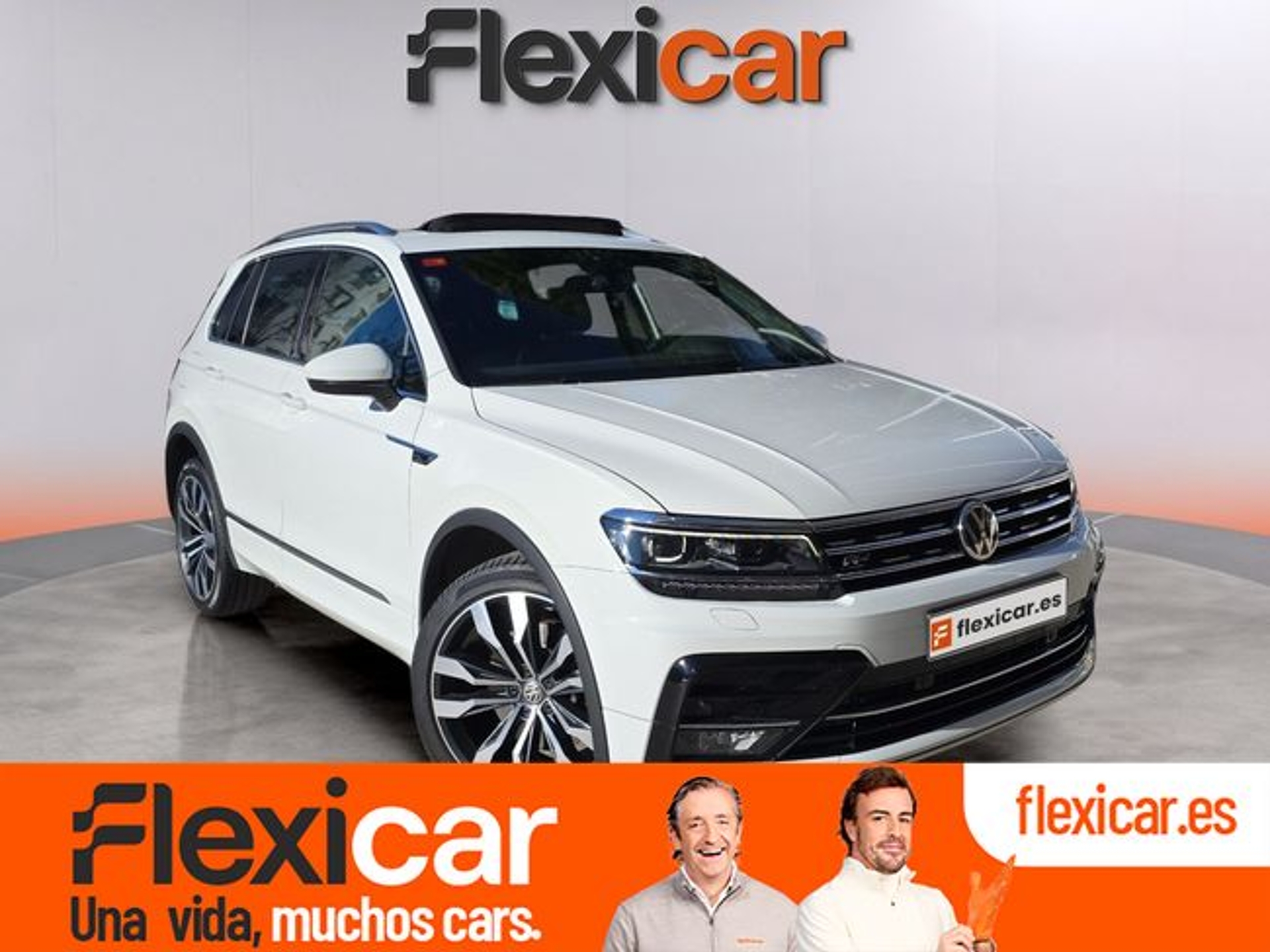 Imagen de VOLKSWAGEN Tiguan