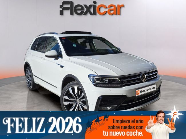 VOLKSWAGEN Tiguan (Sport 2.0 TDI 140kW (190CV) DSG 4Motion) en Barcelona