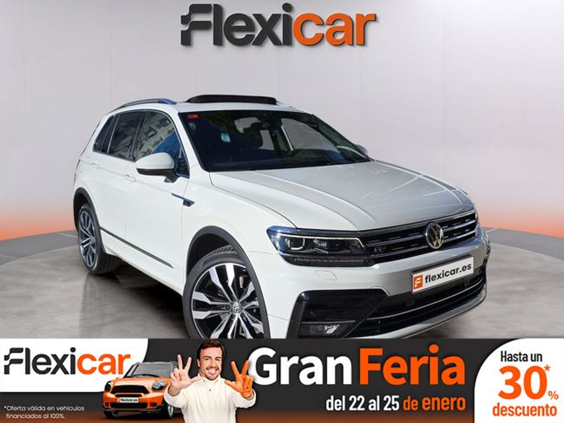 Imagen de VOLKSWAGEN Tiguan