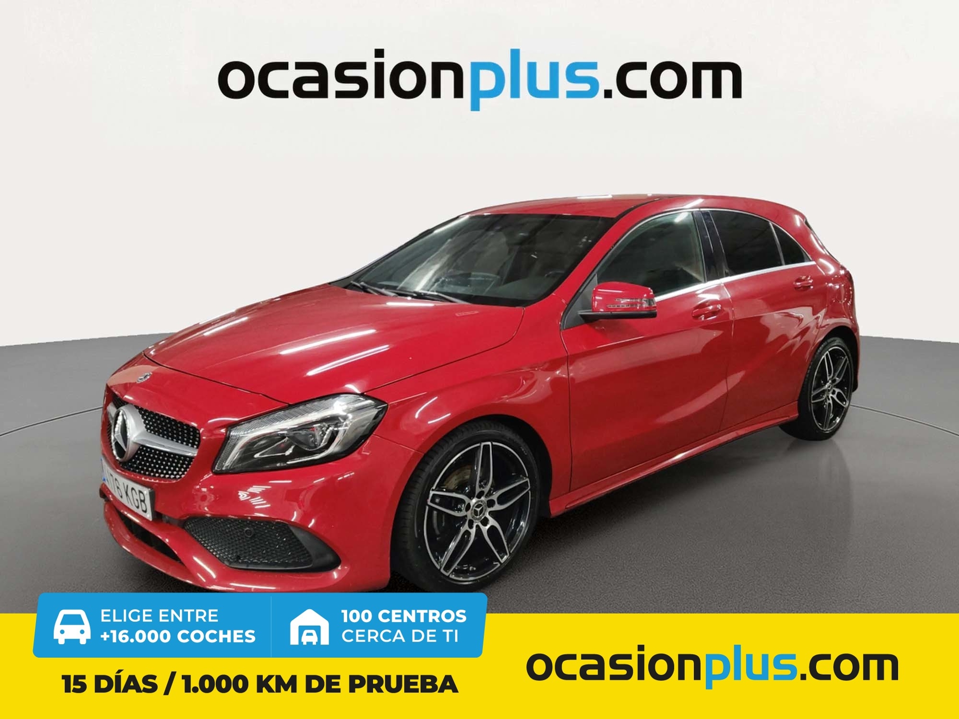 Imagen de MERCEDES Clase A