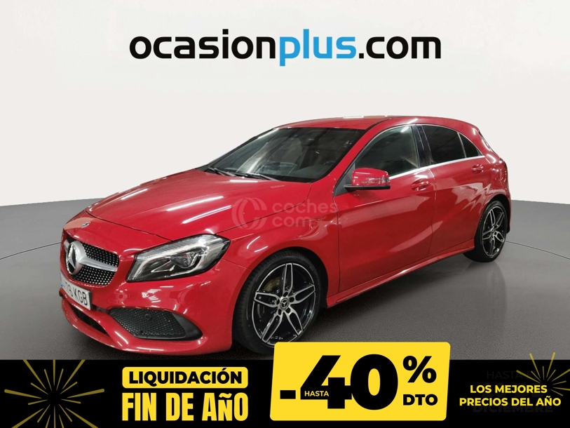 Foto del MERCEDES Clase A A 200d 7G-DCT