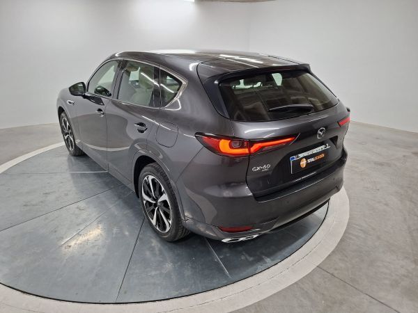 Foto del MAZDA CX-60 2.5L e-Skyactiv-G PHEV Takumi AWD