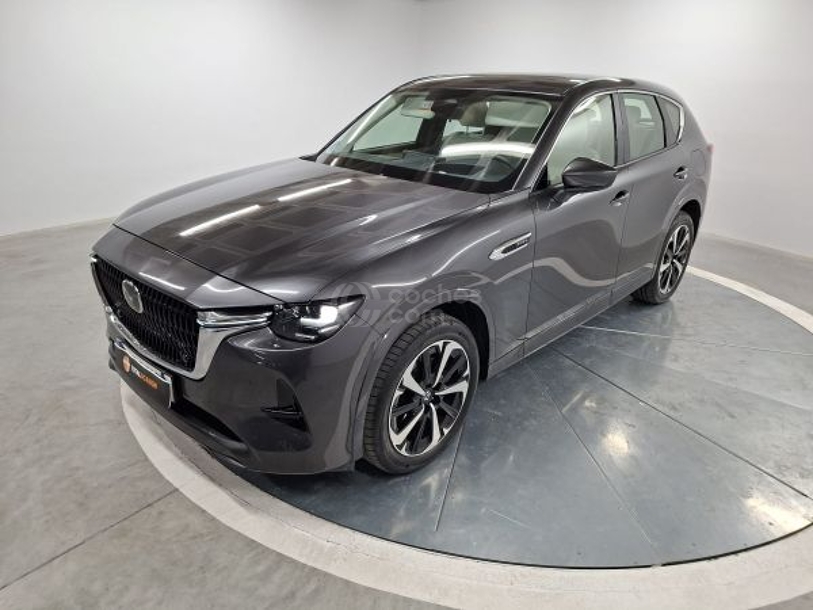 Foto del MAZDA CX-60 2.5L e-Skyactiv-G PHEV Takumi AWD