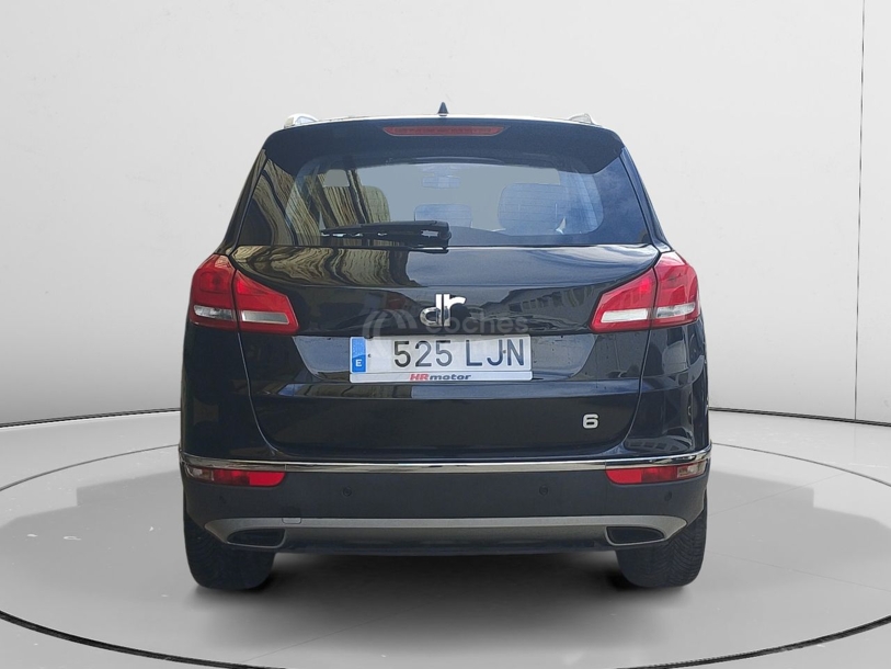 Foto del DR DR 6 1.5 GLP