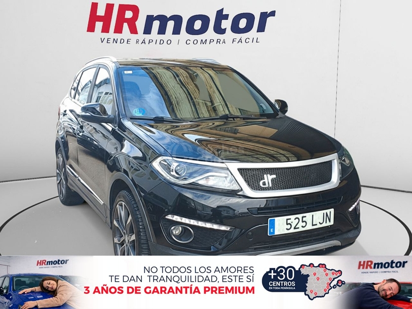 Foto del DR DR 6 1.5 GLP