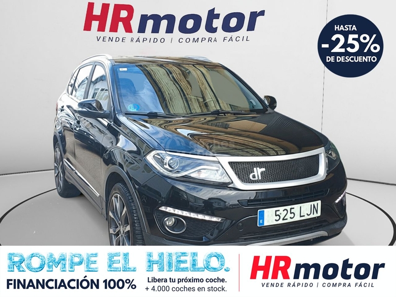 Foto del DR DR 6 1.5 GLP