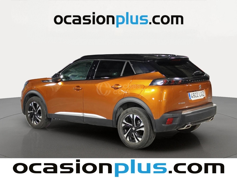 Foto del PEUGEOT 2008 1.2 PureTech S&S GT Line 130