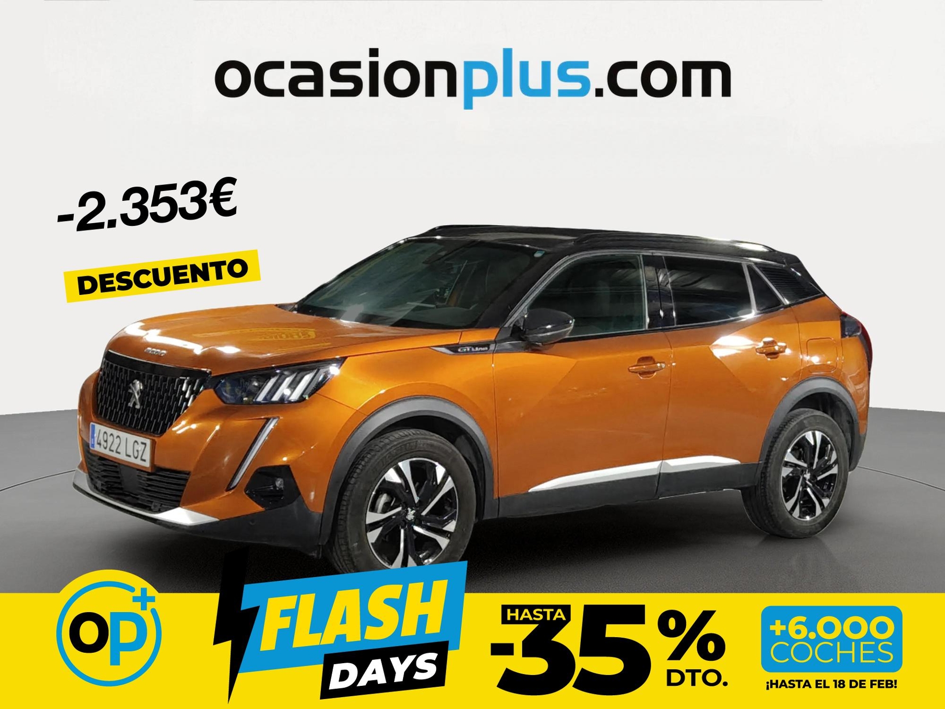 Imagen de PEUGEOT 2008