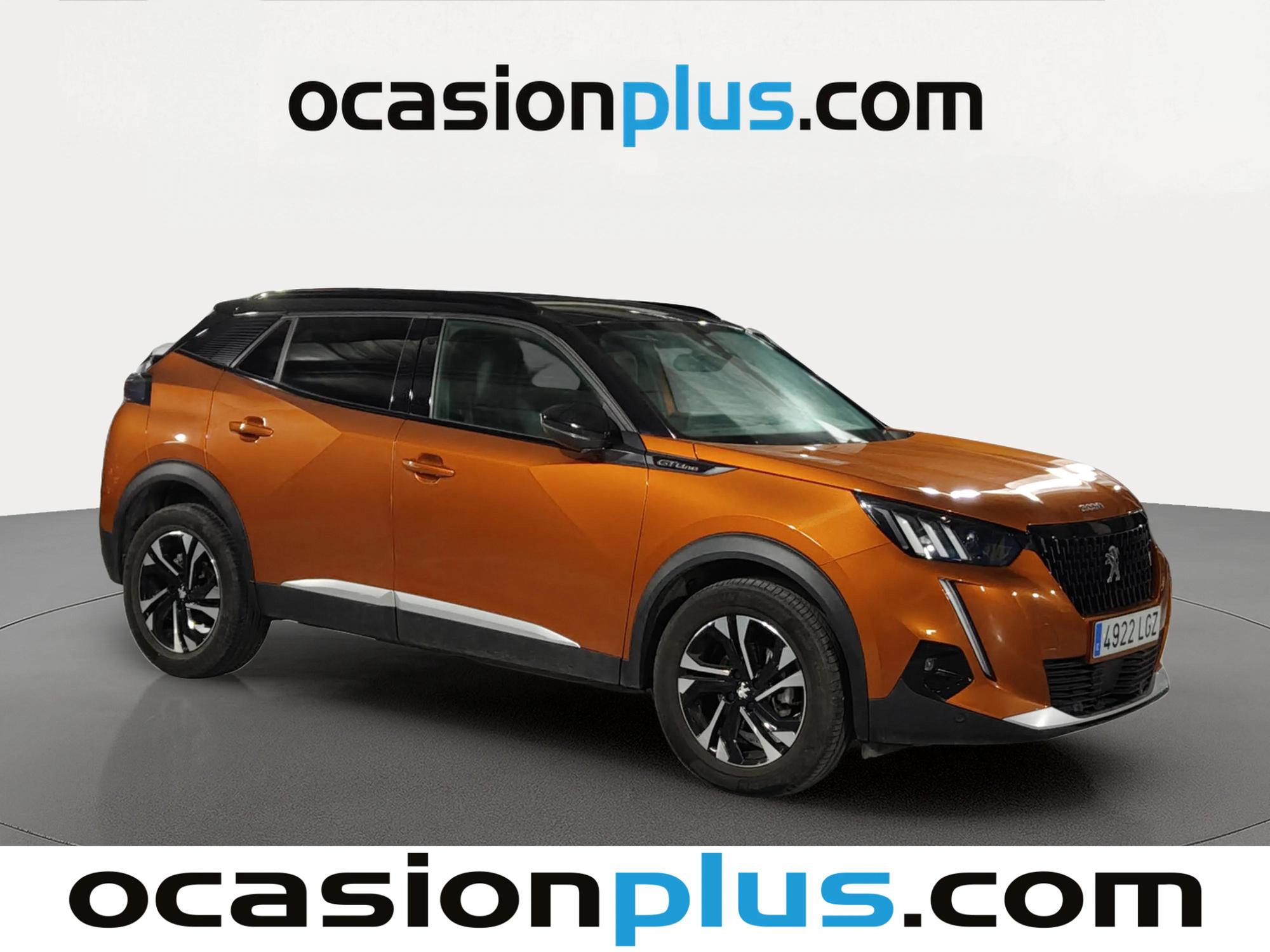 Foto del PEUGEOT 2008 1.2 PureTech S&S GT Line 130