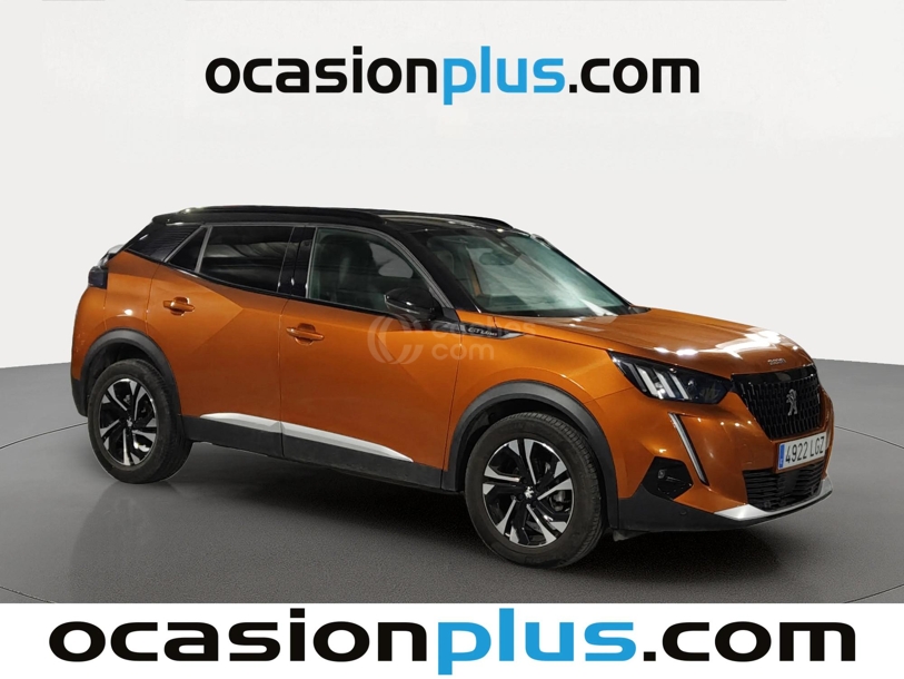 Foto del PEUGEOT 2008 1.2 PureTech S&S GT Line 130