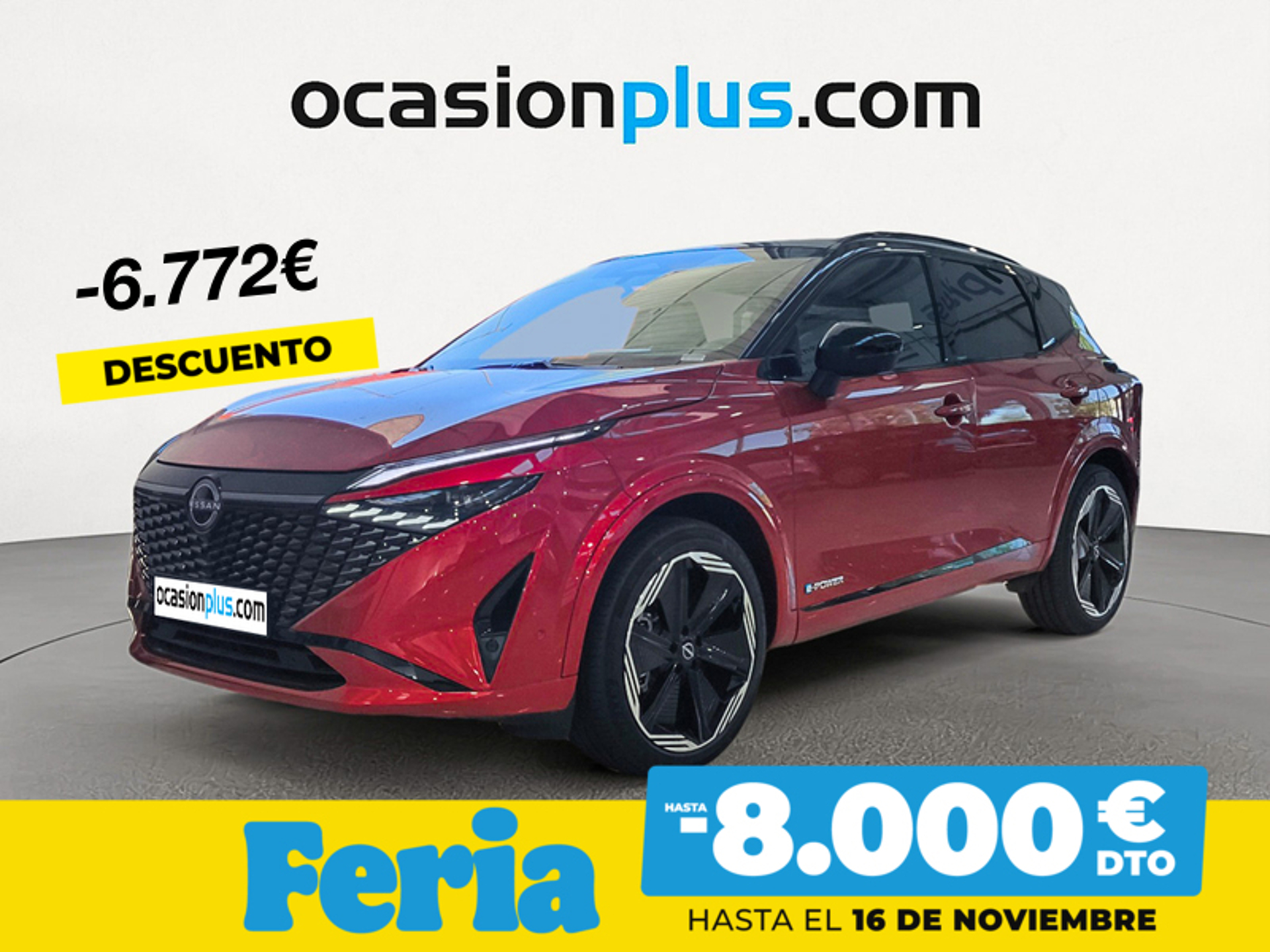 Imagen de NISSAN Qashqai