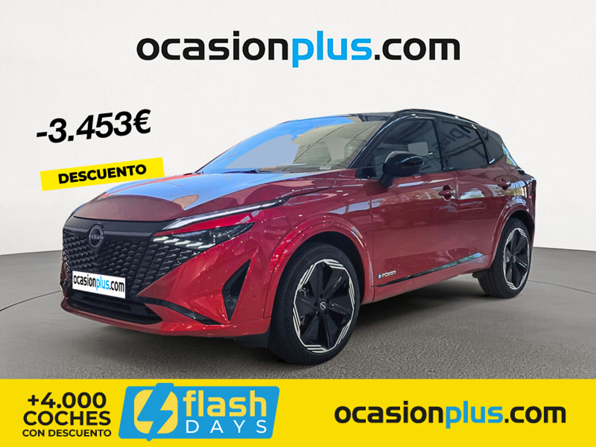 Imagen de NISSAN Qashqai