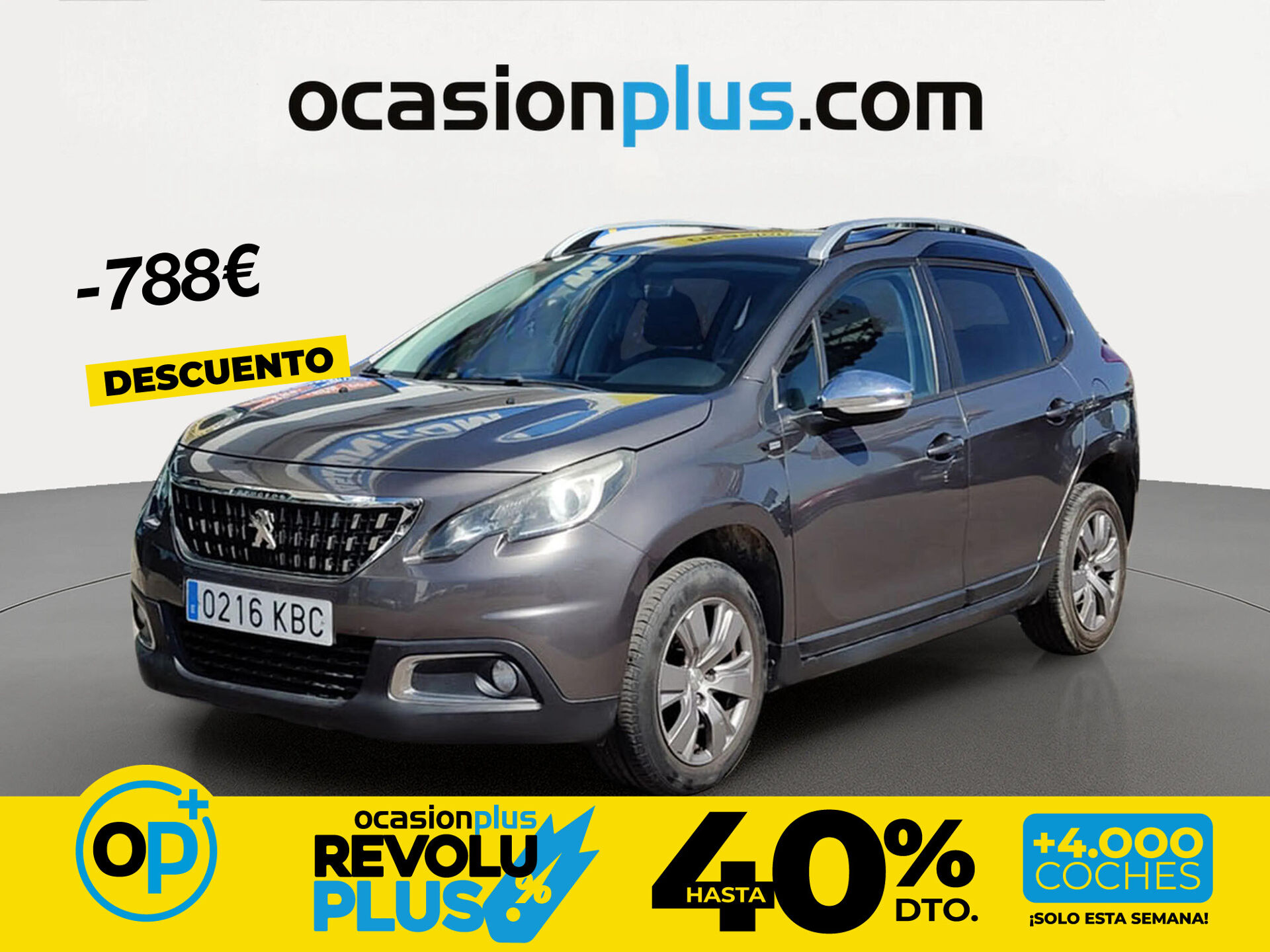 Imagen 1 de PEUGEOT 2008
