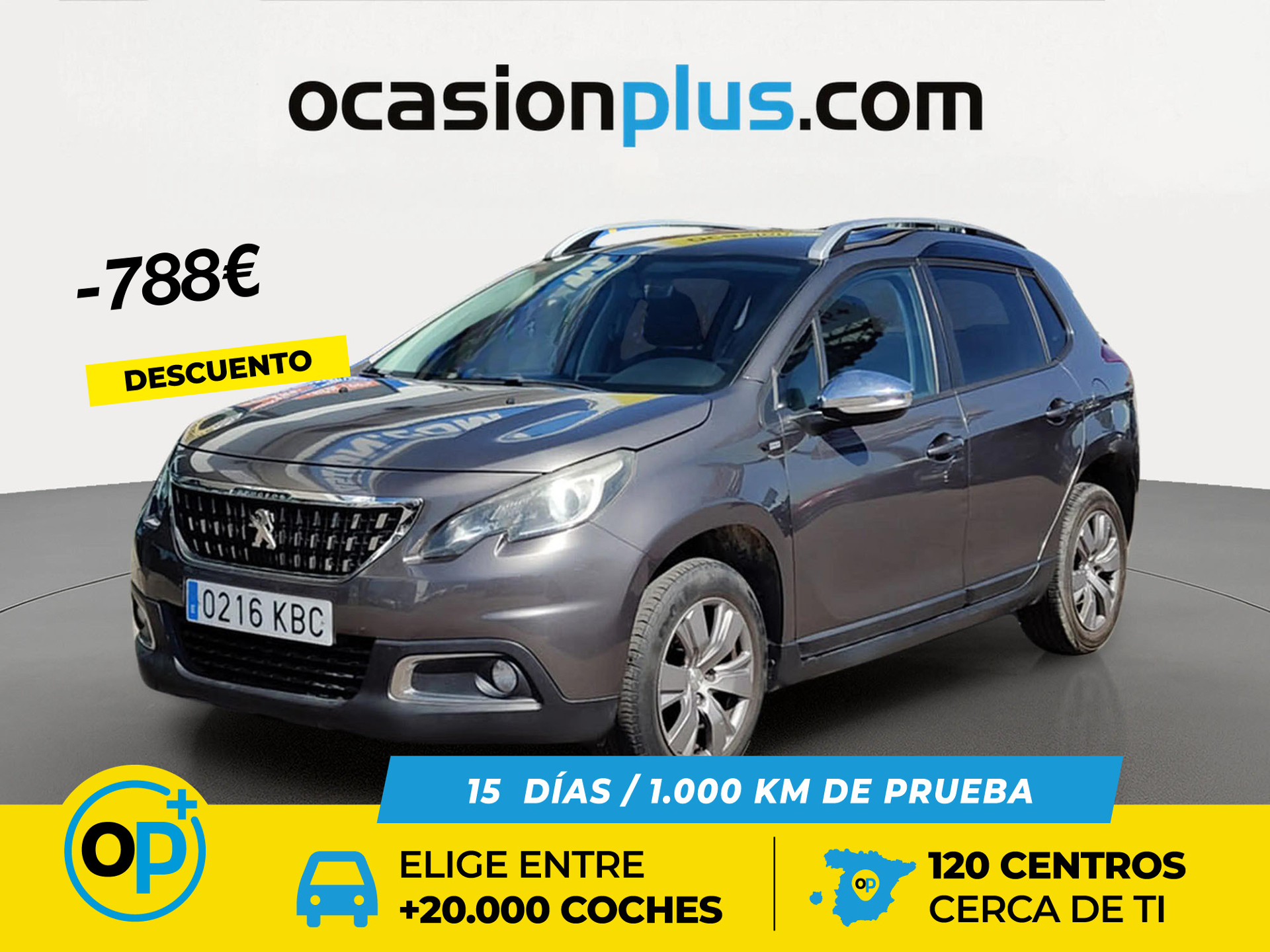 Imagen de PEUGEOT 2008