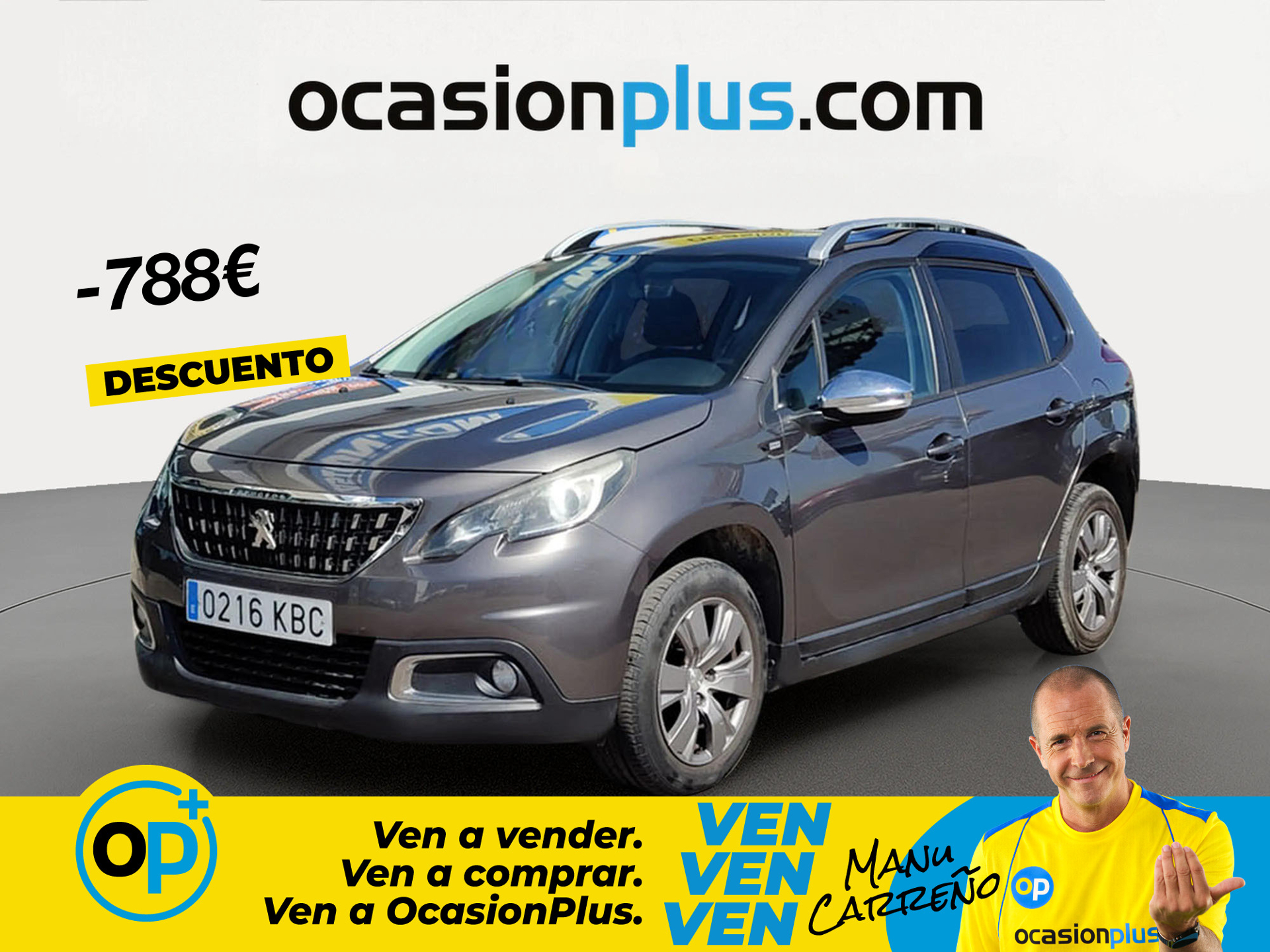 Imagen de PEUGEOT 2008