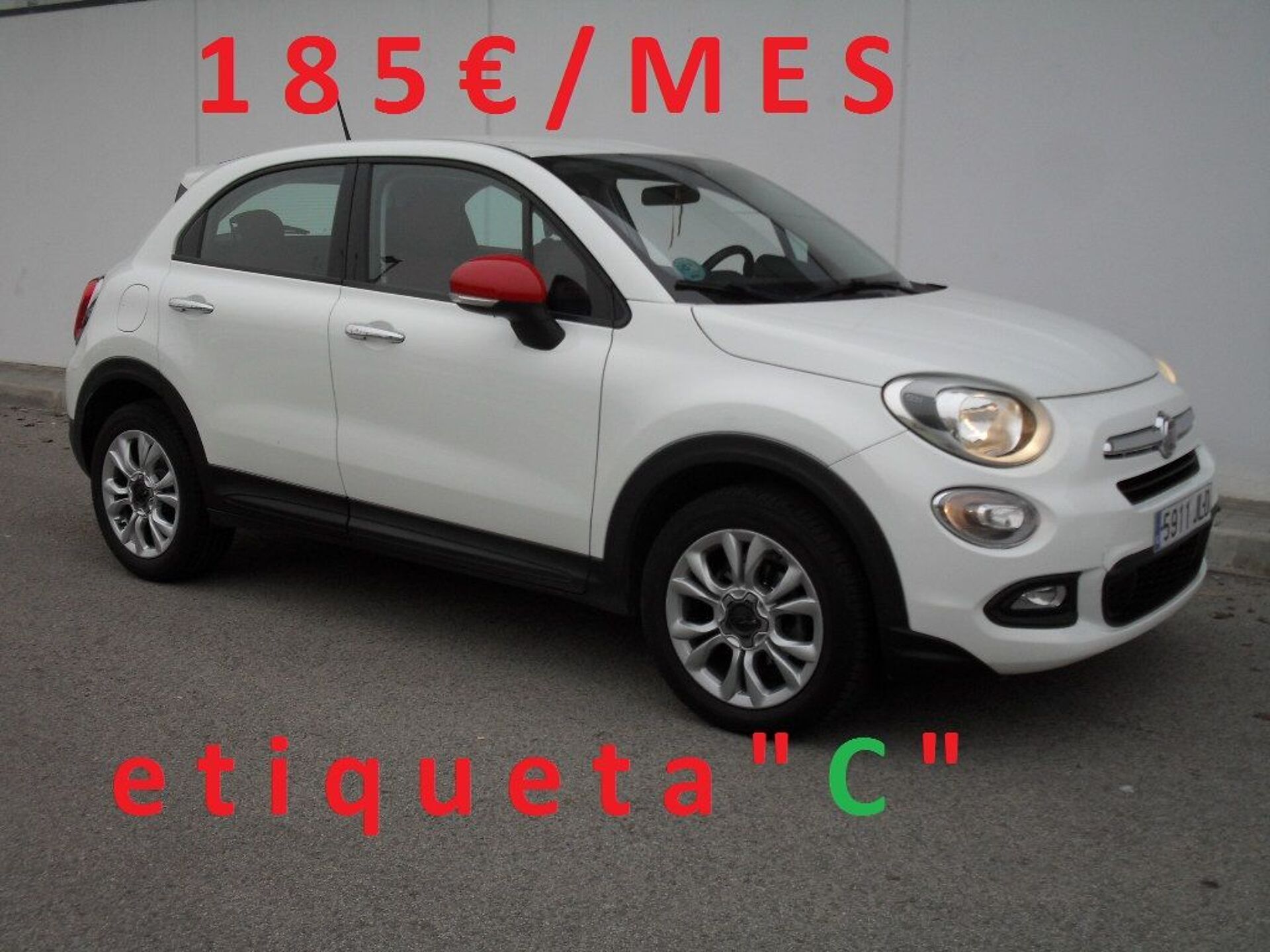 Imagen 1 de FIAT 500X