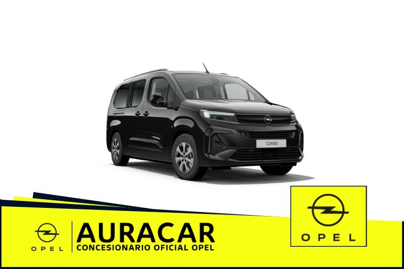 OPEL Combo (XL GS 130 Cv 1.5 Td S/S AT8 €6.4) en Madrid