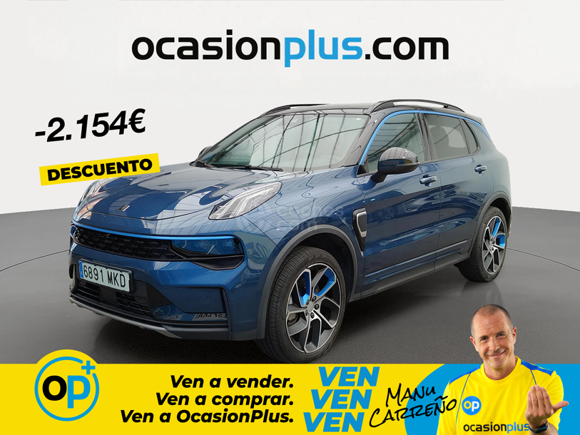 Foto del LYNK & CO 01 1.5T PHEV