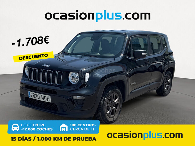 Foto del JEEP Renegade 1.5 MHEV Longitude