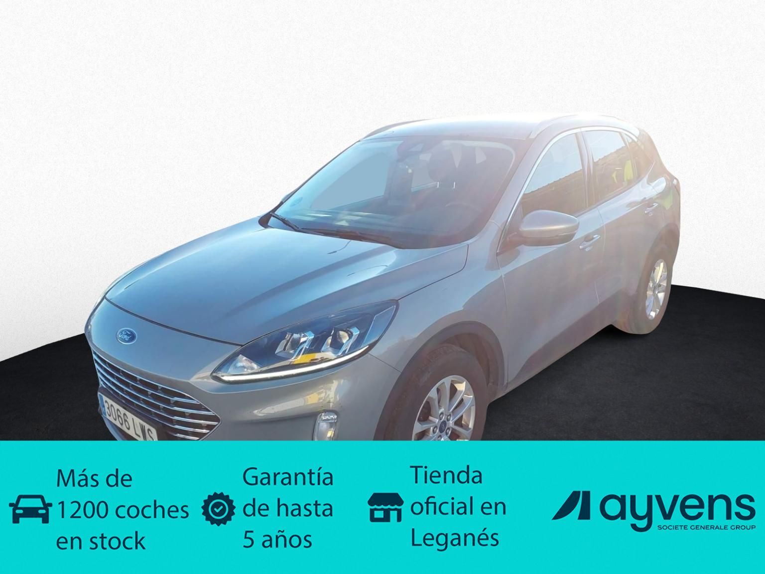Foto del FORD Kuga 2.5 Duratec FHEV ST-Line X 4x2 Aut.