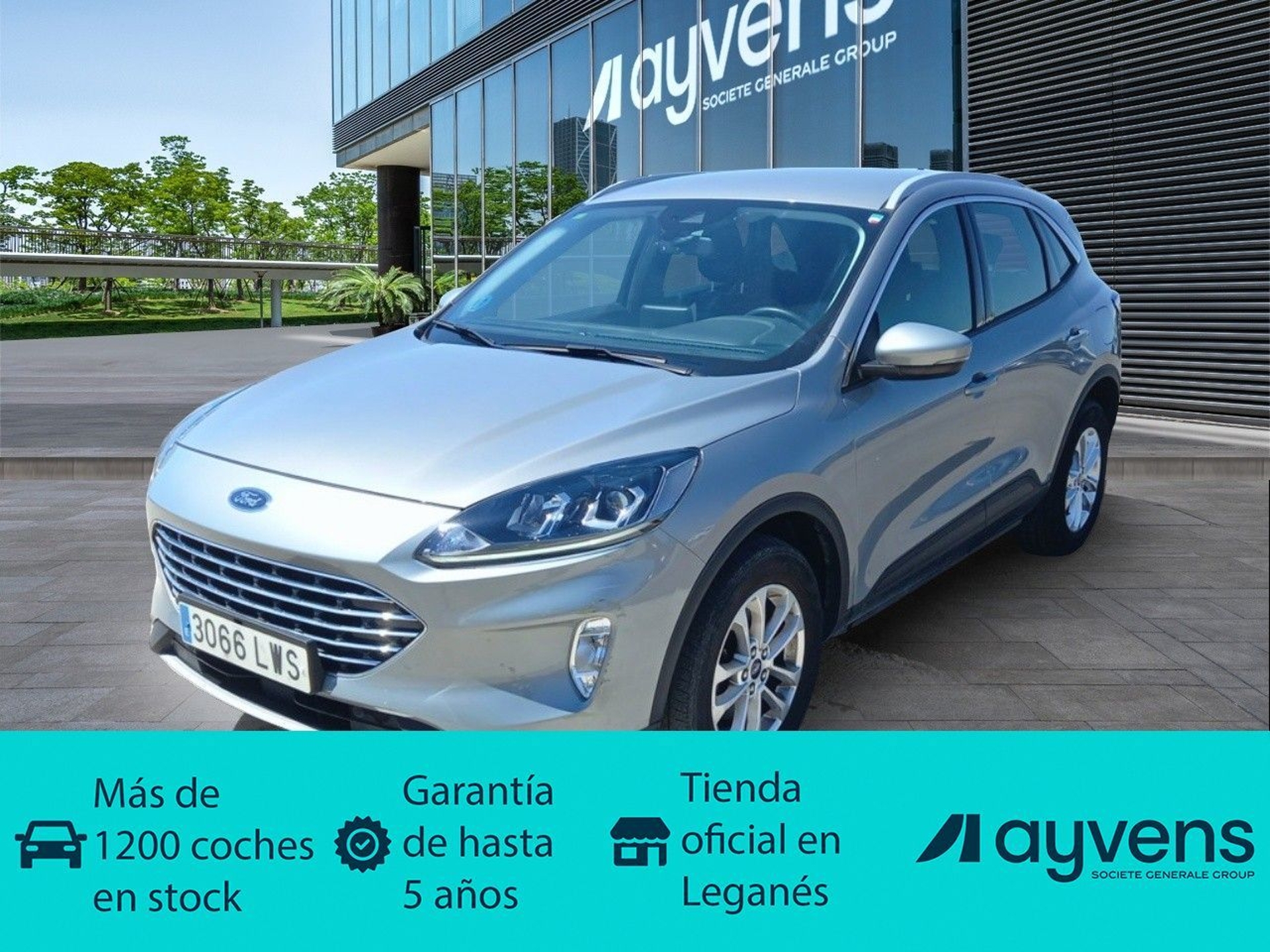 Imagen de FORD Kuga