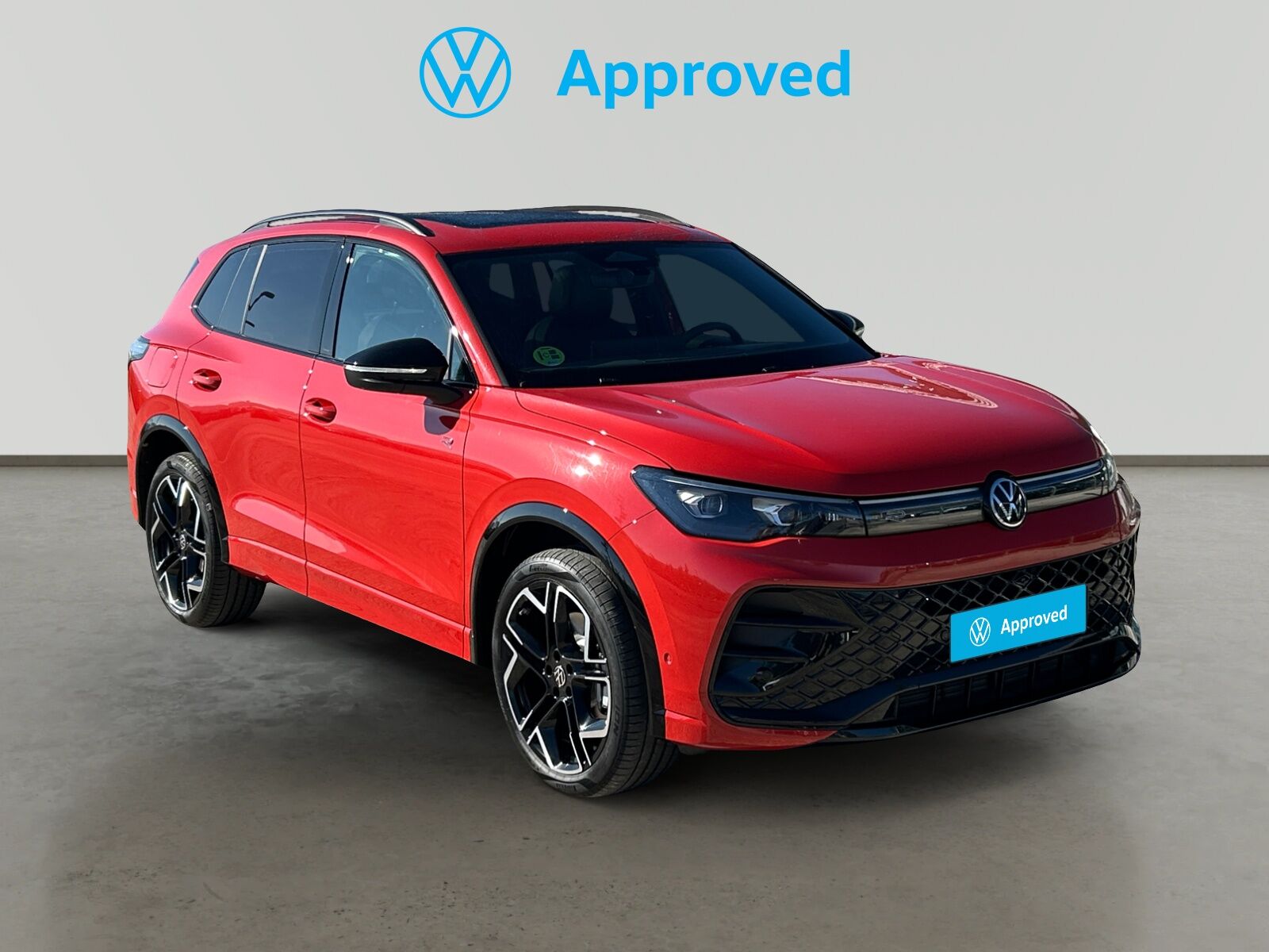 VOLKSWAGEN Tiguan (2.0 TDI 147KW R-LINE DSG 4WD 5P) en Navarra