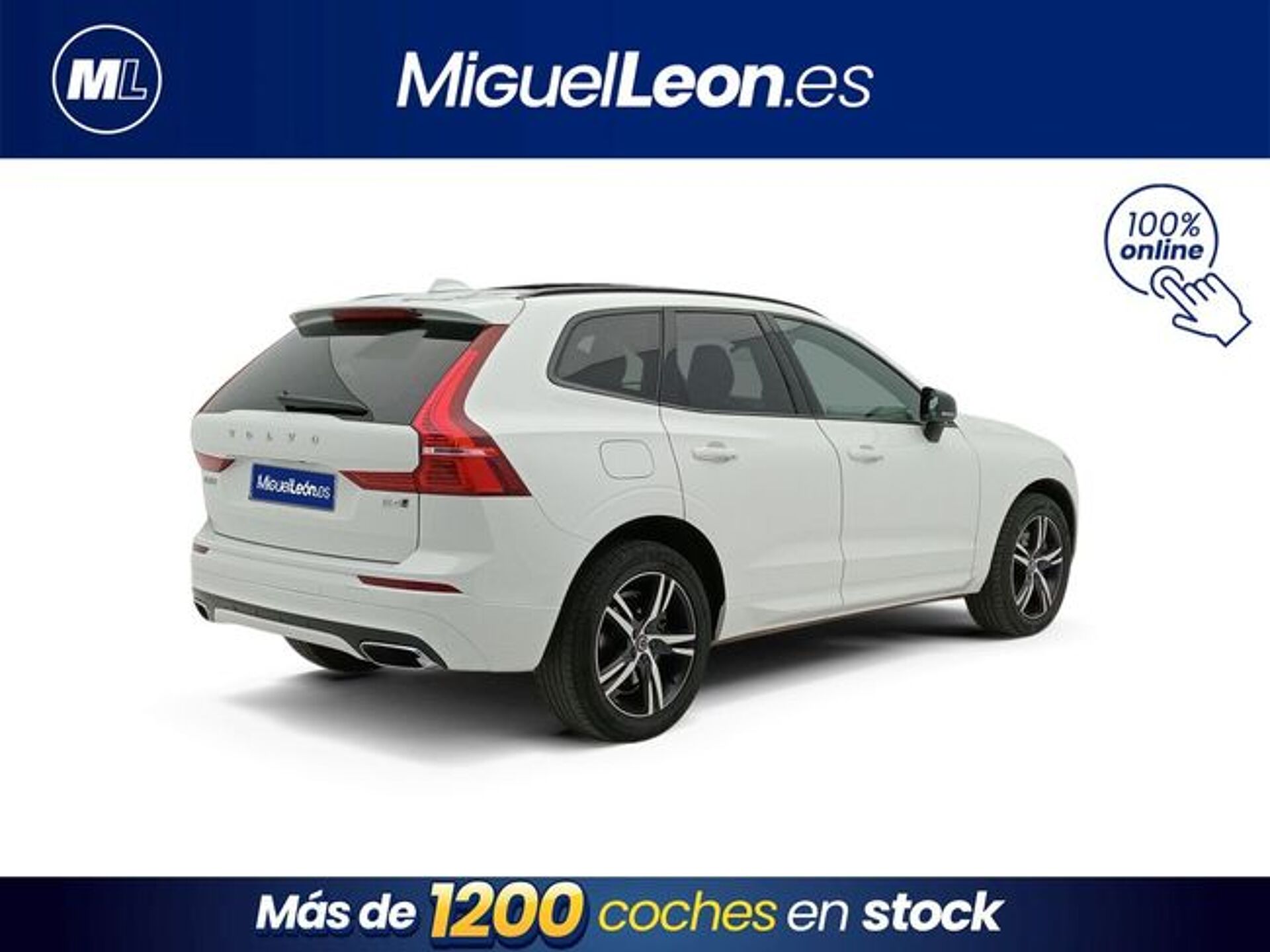 Imagen 3 de VOLVO XC60