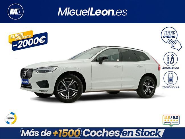 Foto del VOLVO XC60 T6 Twin Recharge R-Design