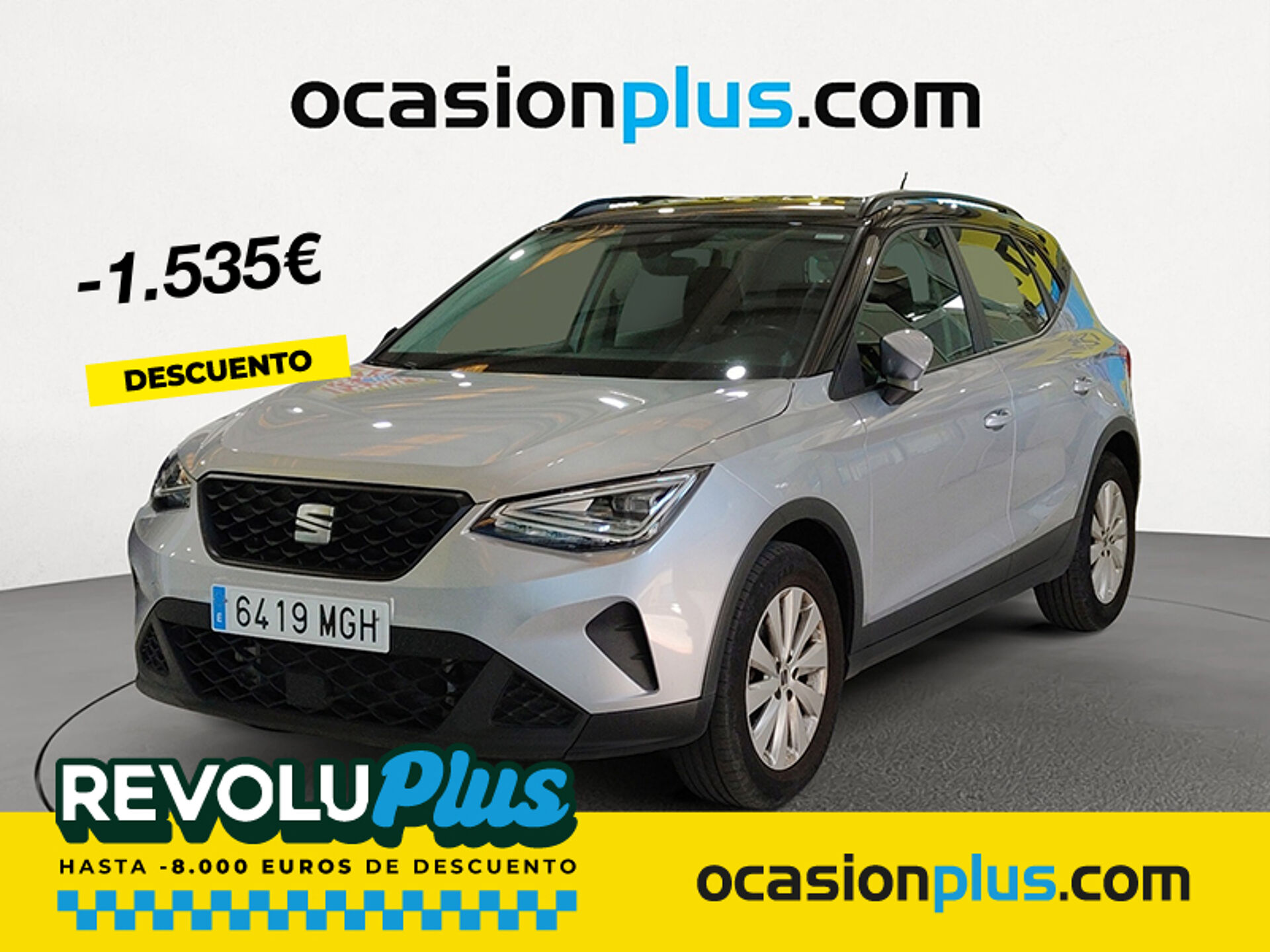 Imagen de SEAT Arona