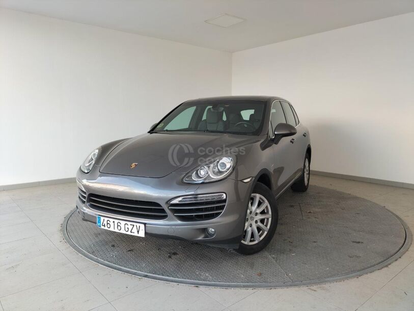 Foto del PORSCHE Cayenne Diesel Aut.