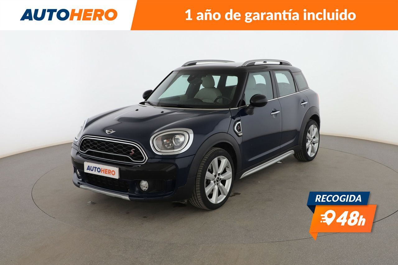 MINI Mini Countryman (Cooper SD) en Madrid