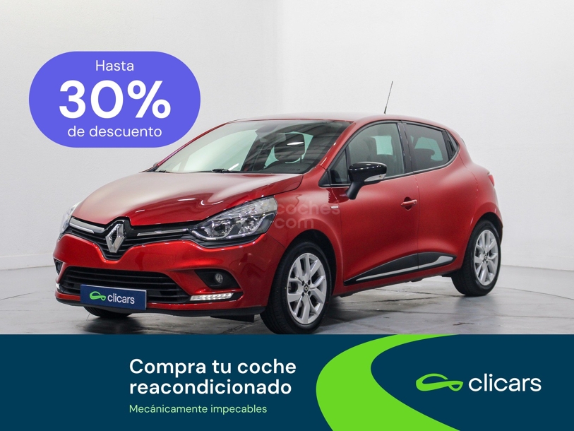 Foto del RENAULT Clio TCe GPF Energy Limited 66kW