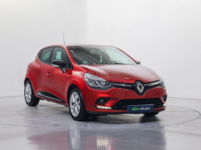 Foto del RENAULT Clio TCe GPF Energy Limited 66kW