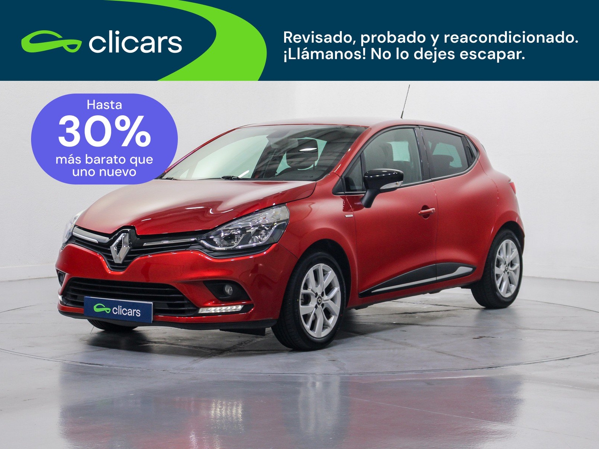 Imagen de RENAULT Clio