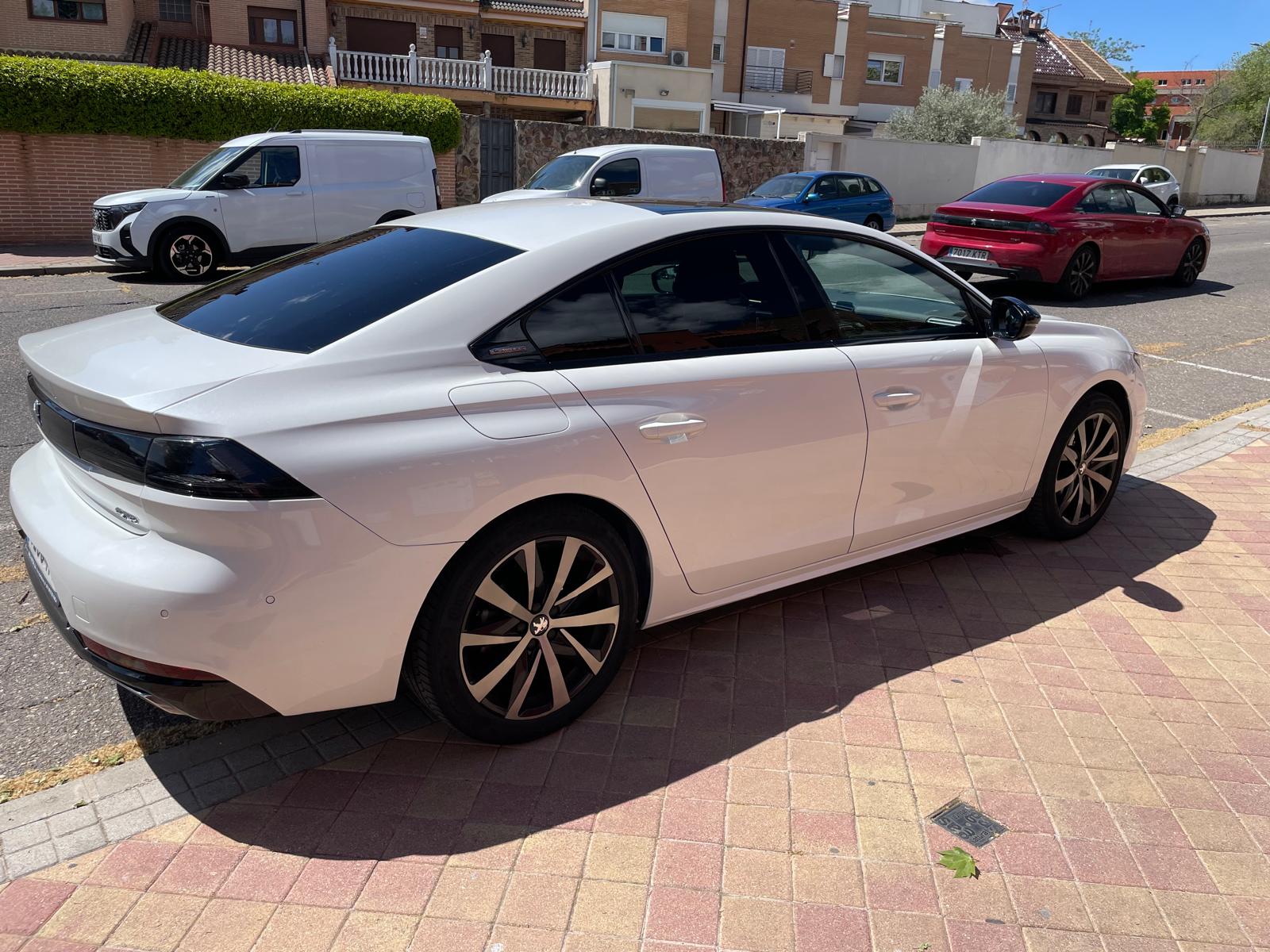 Foto del PEUGEOT 508 1.5BlueHDi S&S Active EAT8 130