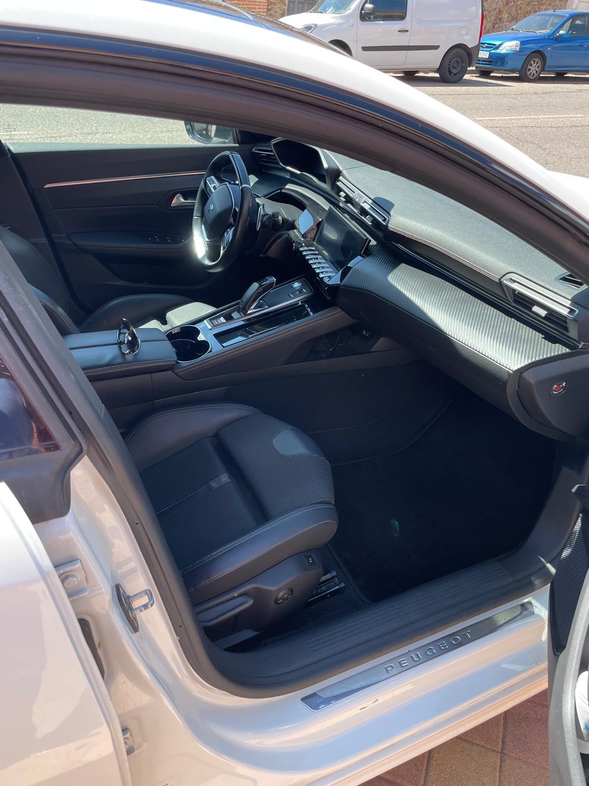 Foto del PEUGEOT 508 1.5BlueHDi S&S Active EAT8 130