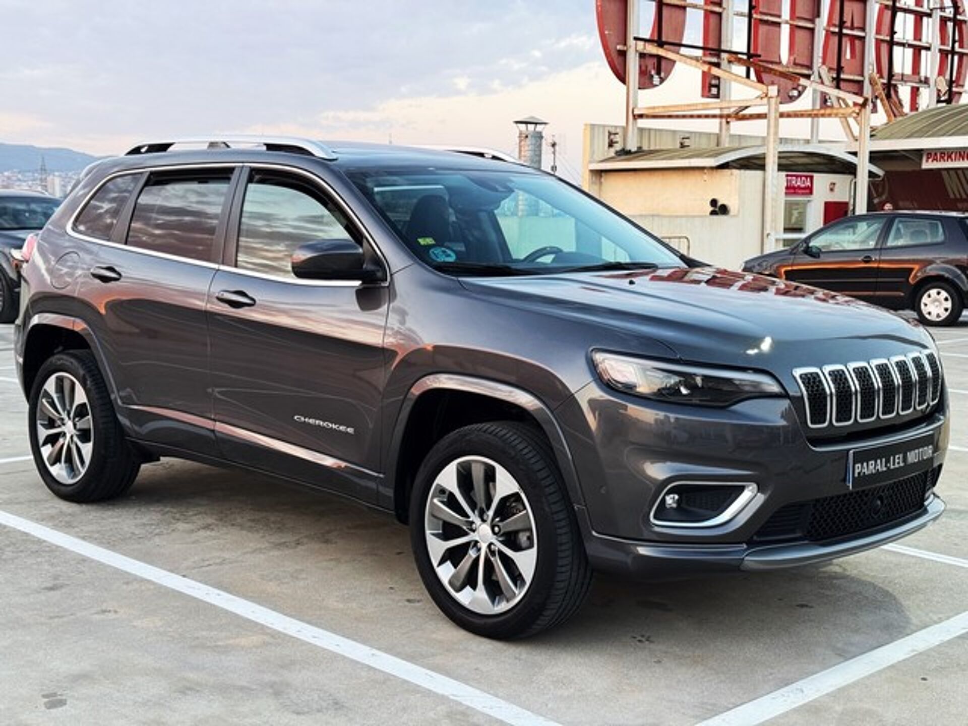 Imagen de JEEP Cherokee